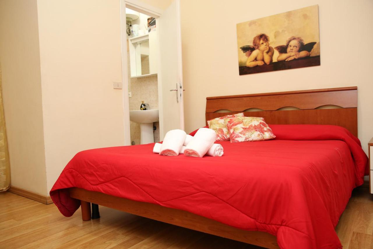 B&B Bel Ami Rome Exterior photo